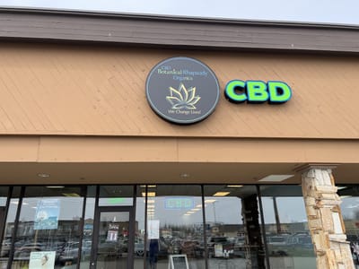 Botanical Rhapsody Organics of Wasilla (CBD Store)