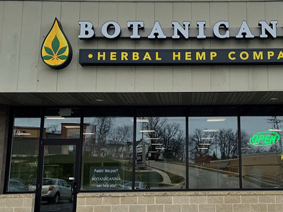 Botanicanna Platteville- VAPE, CBD, & THC