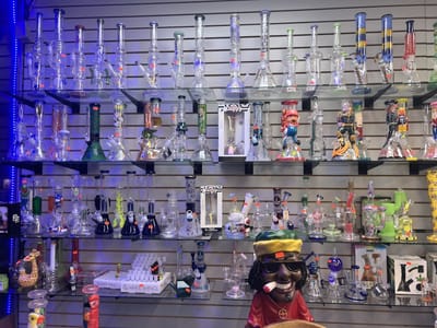 Bowie Smoke Shop + CBD