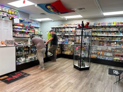 Bowie Smoke Shop + CBD