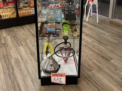 Bowie Smoke Shop + CBD