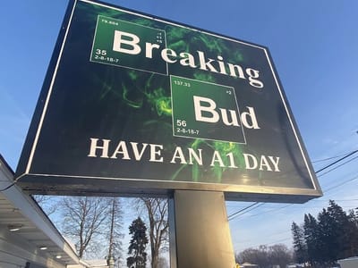 Breaking Bud Cannabis Co