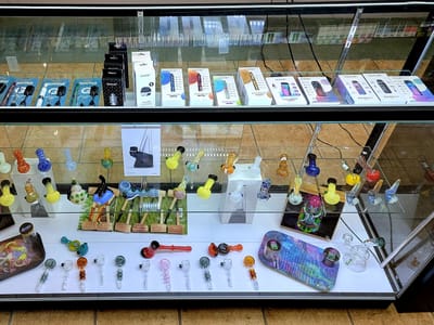 BreakTime Smoke Shop - Vape - CBD