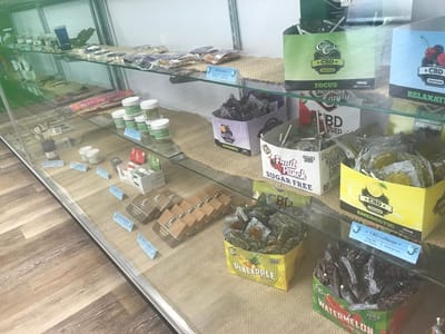 Breathe Freely Cannabis Company: Hemp, CBD, Delta 8