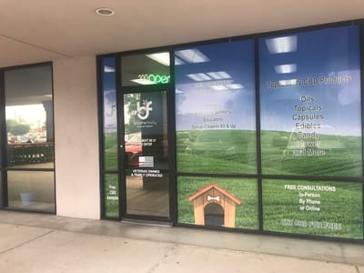 Breathe Freely Cannabis Company: Hemp, CBD, Delta 8