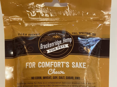 Brecken Gold Athletics Corp.