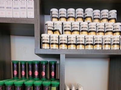 Brecken Gold Hemp CBD