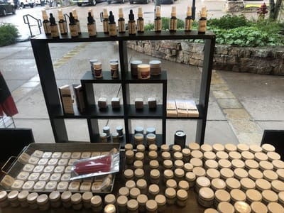 Brecken Gold Hemp CBD