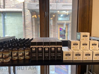 Breckenridge Hemp Cannabis - Brecken Gold CBD