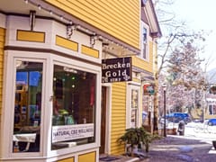 Breckenridge Hemp Cannabis - Brecken Gold CBD