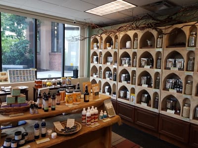 Breeze Botanicals Dispensary - Ashland