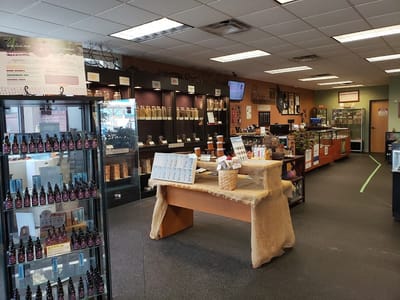 Breeze Botanicals Dispensary - Ashland