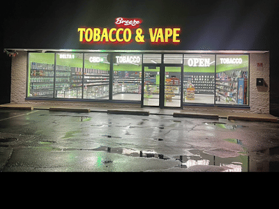 Breeze tobacco & vape