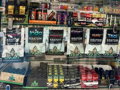 Brice Park Smoke Shop Carryout | Vape | Kratom | Delta 8