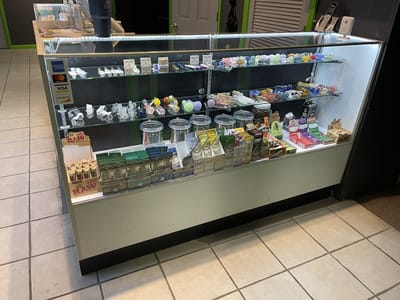 Bright Green Two, LLC CBD CBG Delta 8 THC