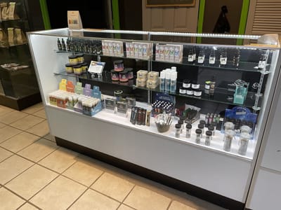 Bright Green Two, LLC CBD CBG Delta 8 THC