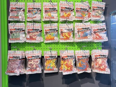 Bright Green Two, LLC CBD CBG Delta 8 THC