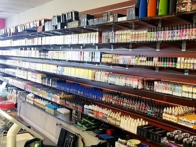 Bristow Vapes & Smoke KRATOM, CBD, GLASS & MORE