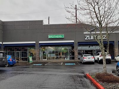 Brothers Cannabis Dispensary