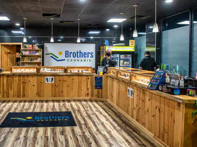 Brothers Cannabis