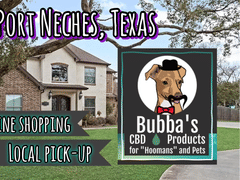 Bubba's CBD Products for "Hoomans" and Pets