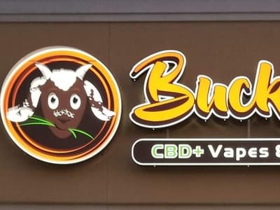 Bucky's CBD Vapes & More