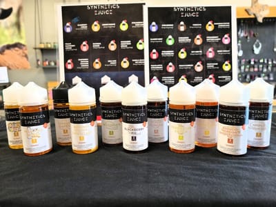 Bucky's CBD Vapes & More