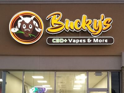 Bucky's CBD Vapes & More