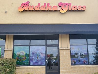 Buddha Glass