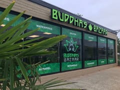 Buddha's Bazaar Smoke Shop | CBD, Vape, & Delta-8