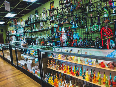 Buddha's Bazaar Smoke Shop | CBD, Vape, & Delta-8