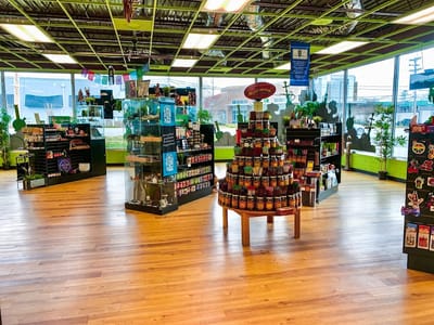 Buddha's Bazaar Smoke Shop | CBD, Vape, & Delta-8