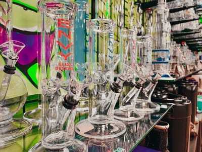 Buddha's Bazaar Smoke Shop | CBD, Vape, & Delta-8