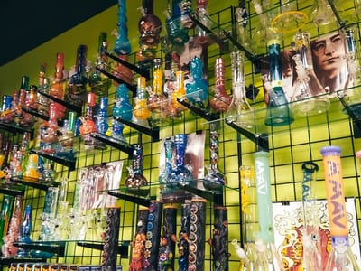 Buddha's Bazaar Smoke Shop | CBD, Vape, & Delta-8