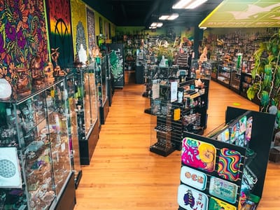 Buddha's Bazaar Smoke Shop | CBD, Vape, & Delta-8