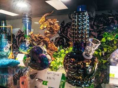 Buddha's Bazaar Smoke Shop | CBD, Vape, & More!