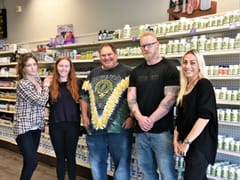 Burman's Health Shop