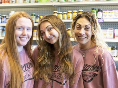 Burman's Health Shop