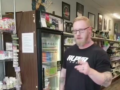 Burman's Health Shop