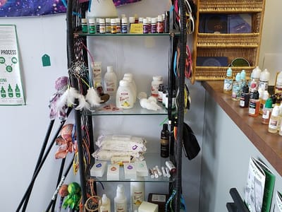 Burn Culture Vape, CBD & Kratom