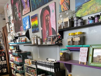 Burn Culture Vape, CBD & Kratom