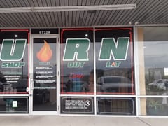 Burn Smoke Shop Outlit