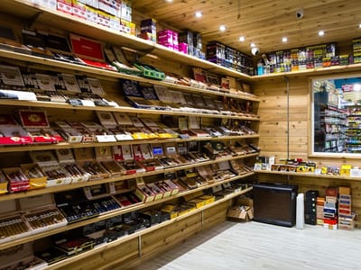 Burnsville Smoke Shop