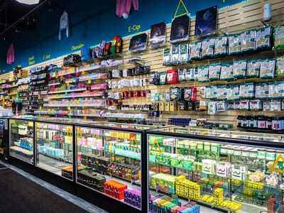 Burnsville Smoke Shop