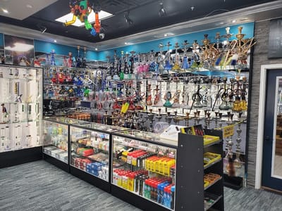 Burnsville Smoke Shop