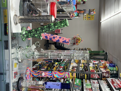 Busy Corner Smoke Shop & Discount Cigarettes