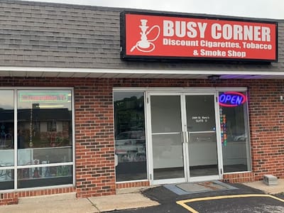 Busy Corner Smoke Shop & Discount Cigarettes