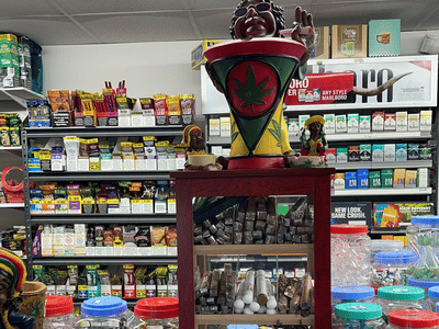 Busy Corner Smoke Shop & Discount Cigarettes