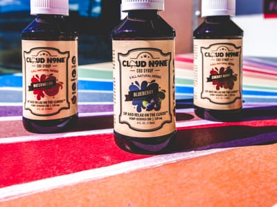 Buy Legal Meds CBD - Spring Valley