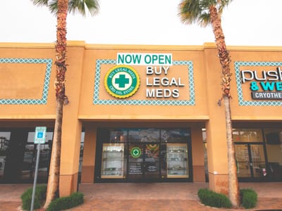 Buy Legal Meds CBD - Spring Valley